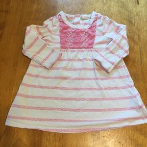 Tucker + Tate long-sleeved dress size 12 months